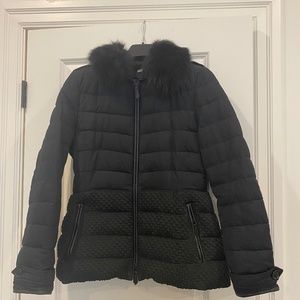 Burberry Winter Jacket Size Large